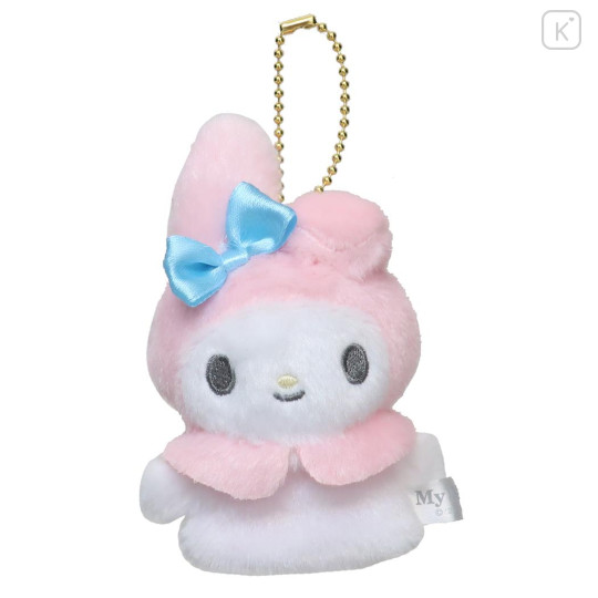 Japan Sanrio Soft Cuddly Toddler Puppet Plush Mascot Holder - My Melody - 1