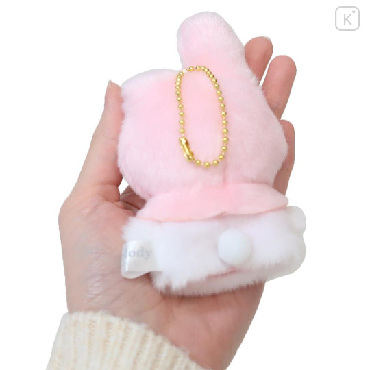 Japan Sanrio Soft Cuddly Toddler Puppet Plush Mascot Holder - My Melody - 2