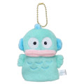 Japan Sanrio Soft Cuddly Toddler Puppet Plush Mascot Holder - Hangyodon - 1