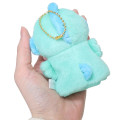 Japan Sanrio Soft Cuddly Toddler Puppet Plush Mascot Holder - Hangyodon - 2