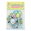 Japan Sanrio Acrylic Clip - Pochacco / 35th Anniversary Green - 1