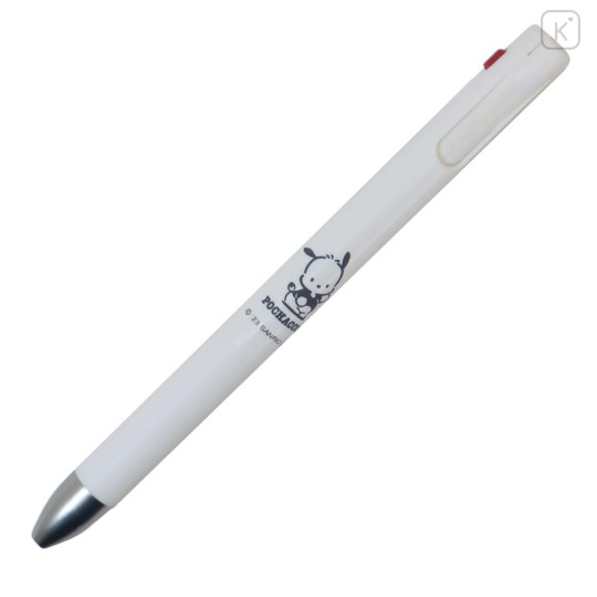 Japan Sanrio bLen 3C 3 Color Ballpoint Multi Pen - Pochacco - 1