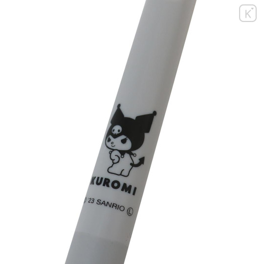 Japan Sanrio bLen 3C 3 Color Ballpoint Multi Pen - Kuromi - 3