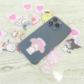 Japan Sanrio Big Sticker - Pochacco / Go - 2