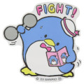 Japan Sanrio Big Sticker - Tuxedo Sam / Fight - 1