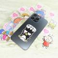 Japan Sanrio Big Sticker - Tuxedo Sam / Fight - 2