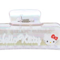 Japan Sanrio Original Vance Clip - Hello Kitty - 3