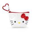 Japan Sanrio Original Mini Pouch - Hello Kitty - 1