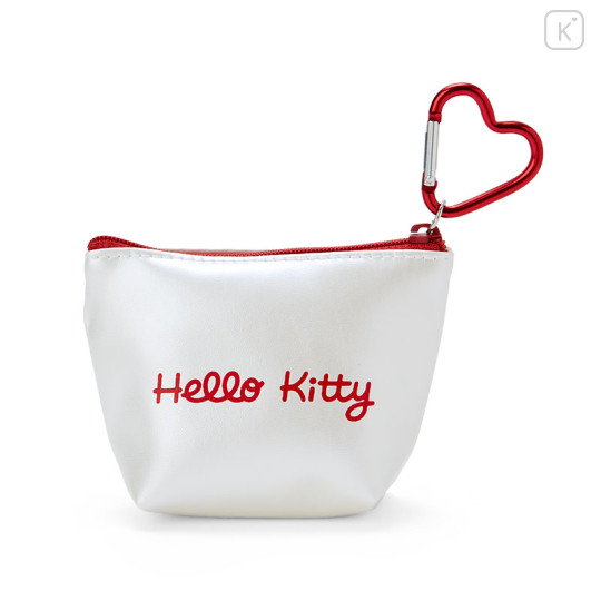 Japan Sanrio Original Mini Pouch - Hello Kitty - 2