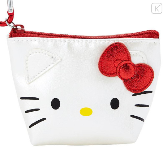 Japan Sanrio Original Mini Pouch - Hello Kitty - 4