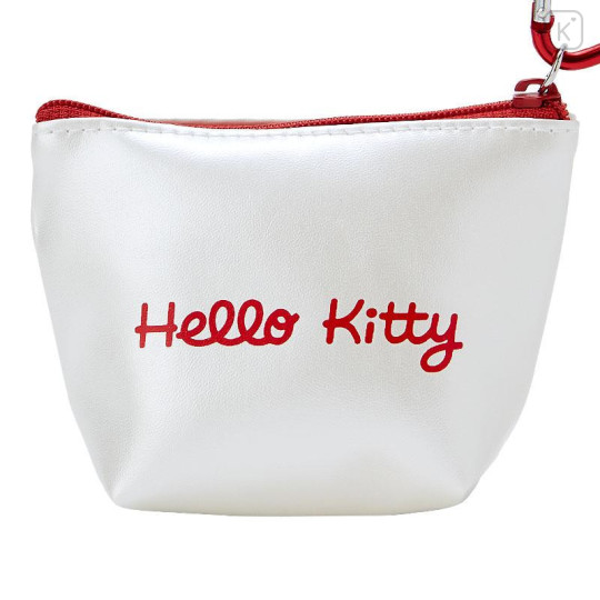 Japan Sanrio Original Mini Pouch - Hello Kitty - 5