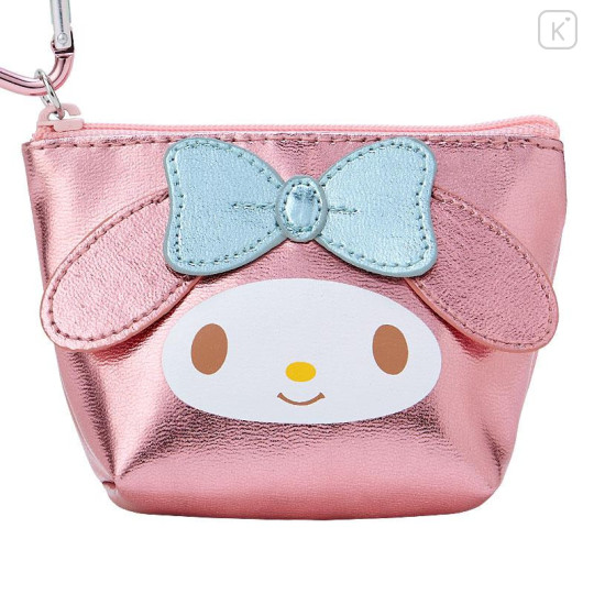 Japan Sanrio Original Mini Pouch - My Melody - 4