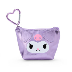 Japan Sanrio Original Mini Pouch - Kuromi