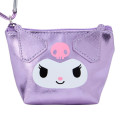 Japan Sanrio Original Mini Pouch - Kuromi - 4