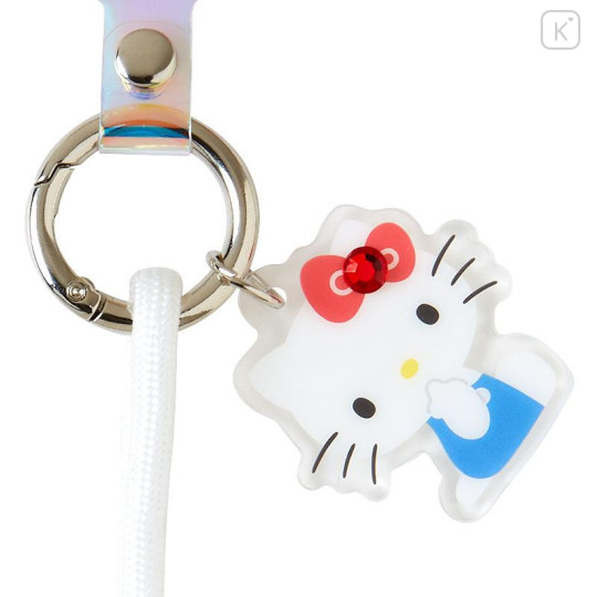 Japan Sanrio Original Phone Shoulder Strap - Hello Kitty - 5