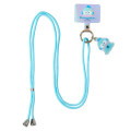 Japan Sanrio Original Phone Shoulder Strap - Hangyodon - 1