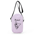 Japan Sanrio Original Shoulder Bag - Kuromi - 1