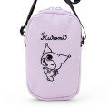 Japan Sanrio Original Shoulder Bag - Kuromi - 2