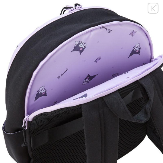 Japan Sanrio Original Backpack - Kuromi - 6