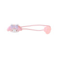 Japan Sanrio Original Kids Mascot Hair Tie (M) - My Melody - 1