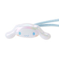 Japan Sanrio Original Kids Mascot Hair Tie (M) - Cinnamoroll - 2