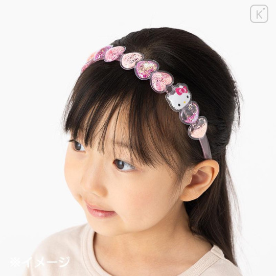 Japan Sanrio Original Kids Headband - Hello Kitty - 4