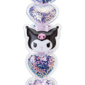 Japan Sanrio Original Kids Headband - Kuromi - 3