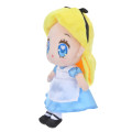 Japan Disney Store Tiny Princess Plush - Alice in Wonderland Eye : Heart Shaped - 2