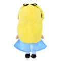 Japan Disney Store Tiny Princess Plush - Alice in Wonderland Eye : Heart Shaped - 4
