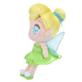 Japan Disney Store Tiny Princess Plush - Tinker Bell Eye : Heart Shaped - 2