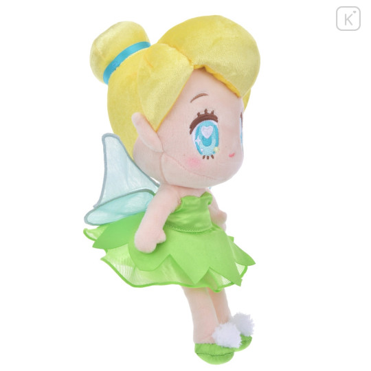 Japan Disney Store Tiny Princess Plush - Tinker Bell Eye : Heart Shaped - 3