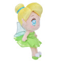 Japan Disney Store Tiny Princess Plush - Tinker Bell Eye : Heart Shaped - 3