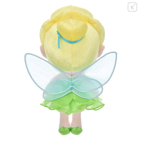 Japan Disney Store Tiny Princess Plush - Tinker Bell Eye : Heart Shaped - 4
