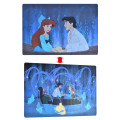 Japan Disney Store Postcard - Ariel & Prince Eric / Lenticular - 1