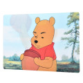 Japan Disney Store Postcard - Pooh & Honey / Lenticular - 4