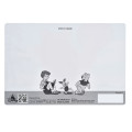 Japan Disney Store Postcard - Pooh & Honey / Lenticular - 5