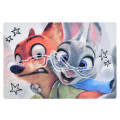 Japan Disney Store Postcard - Zootopia Judy Hopps & Nick Wilde Selfie / Lenticular - 2