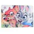 Japan Disney Store Postcard - Zootopia Judy Hopps & Nick Wilde Selfie / Lenticular - 3