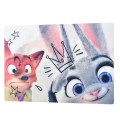 Japan Disney Store Postcard - Zootopia Judy Hopps & Nick Wilde Selfie / Lenticular - 4