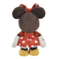 Japan Disney Store StanDs Plush Toy - Minnie Mouse / Self-Standing - 4