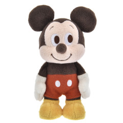 Japan Disney Store StanDs Plush Toy - Mickey Mouse : Self-Standing