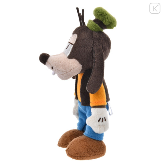 Japan Disney Store StanDs Plush Toy - Goofy / Self-Standing - 2