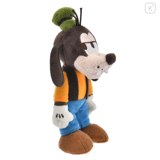 Japan Disney Store StanDs Plush Toy - Goofy / Self-Standing - 3