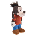 Japan Disney Store StanDs Plush Toy - Goofy's Son Max / Self-Standing - 3