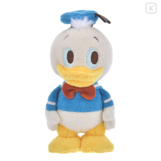 Japan Disney Store StanDs Plush Toy - Donald Duck / Self-Standing - 1