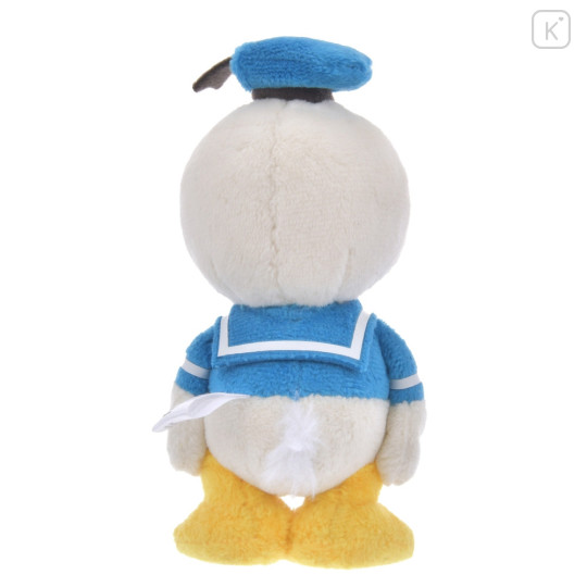 Japan Disney Store StanDs Plush Toy - Donald Duck / Self-Standing - 4