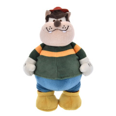 Japan Disney Store StanDs Plush Toy - Pete : Self-Standing