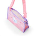 Japan Sanrio Original Kids Mesh Shoulder Bag - Hello Kitty - 3