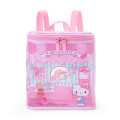 Japan Sanrio Original Kids Clear Backpack - Hello Kitty - 1