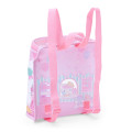 Japan Sanrio Original Kids Clear Backpack - Hello Kitty - 2